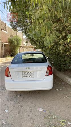 Chevrolet Optra